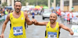 Athletica Vaticana, preghiera per la pace nell’ultima corsa 2023