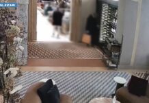 Furti per 450 mila euro in negozi del centro a Milano, 2 arresti