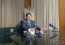 Solinas “Consegnamo la Regione Sardegna con i conti a posto”