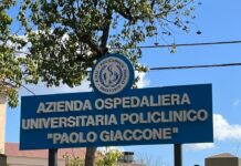 Tentano furto al Policlinico di Palermo, 2 ladri bloccati dagli infermieri