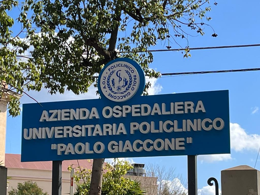Tentano furto al Policlinico di Palermo, 2 ladri bloccati dagli infermieri