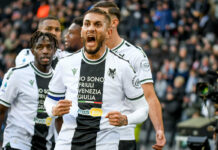 Tris al Bologna e primo successo casalingo per l’Udinese