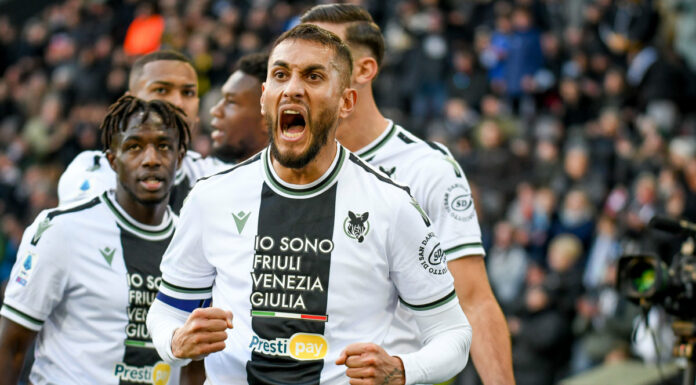 Tris al Bologna e primo successo casalingo per l’Udinese