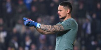 Cagliari-Empoli a reti inviolate, Caprile para tutto