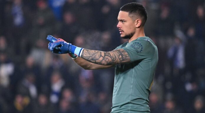 Cagliari-Empoli a reti inviolate, Caprile para tutto