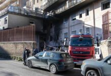 Incendio all’ospedale di Tivoli, tre vittime. La Procura apre un’inchiesta