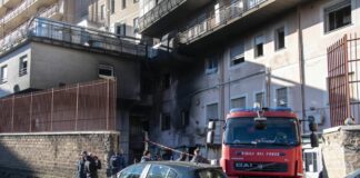 Incendio all’ospedale di Tivoli, tre vittime. La Procura apre un’inchiesta