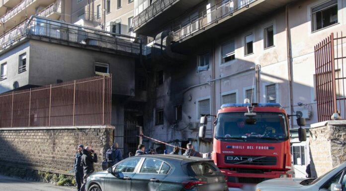 Incendio all’ospedale di Tivoli, tre vittime. La Procura apre un’inchiesta
