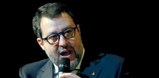 Infrastrutture, Salvini “L’Italia ha una grande occasione per recuperare il ritardo”