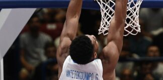 Antetokounmpo show, Lakers ok senza LeBron, sorride Fontecchio