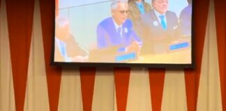Bocelli all’Onu “La musica strumento per la pace”