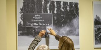 Dagli operai agli studenti, le trasformazioni del quartiere Bicocca in mostra