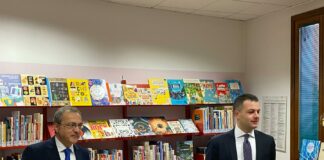 Consegnato alle biblioteche della città “Il grande segreto dei libri”