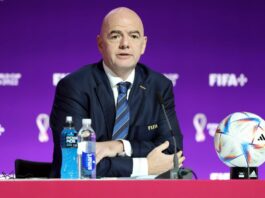 World Cup, Infantino “Calls for a boycott? Football needs to unite”
