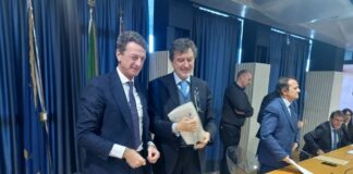 Firmato il nuovo contratto di servizio tra Regione Abruzzo e Trenitalia