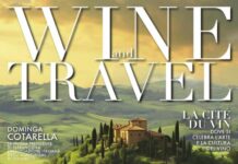 A Milano party per presentare il magazine Wine and Travel e il nuovo numero di Identity Style
