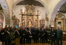 A Fano Adriano messa interforze con il Prefetto di Teramo