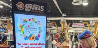 A Roma attivi i punti raccolta della campagna natalizia “Pet Carpet: Un riciclo da Oscar”