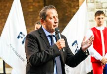 Vela, Ettorre “La crescita passa dalla programmazione”