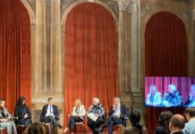 Mar a Palazzo Labia per “Together toward 2030”