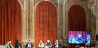Mar a Palazzo Labia per “Together toward 2030”