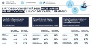 Le medie imprese del Sud corrono e sono più ottimiste sul futuro