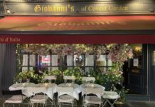 In un ristorante italiano di Covent Garden piano anti Sunak