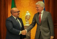 Sangiuliano “Il Discobolo Lancellotti appartiene all’Italia e va restituita anche la base”