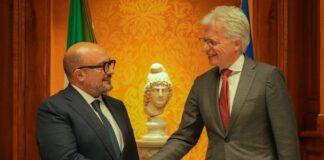 Sangiuliano “Il Discobolo Lancellotti appartiene all’Italia e va restituita anche la base”