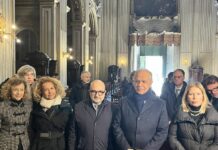 Restaurata la cupola di Santa Maria in Vallicella a Roma