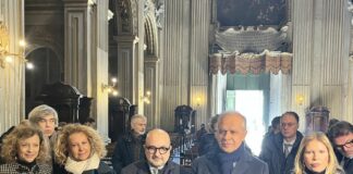 Restaurata la cupola di Santa Maria in Vallicella a Roma