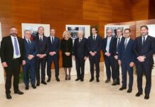 Mattarella a San Marino, focus sul percorso di integrazione europeo