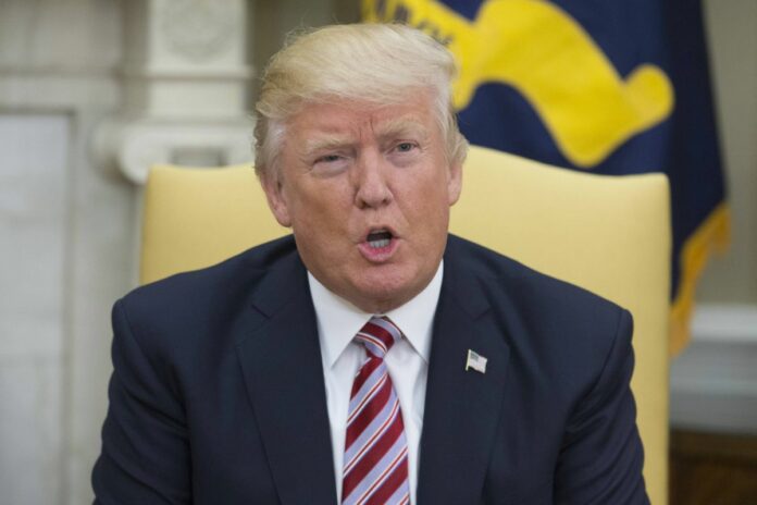 il Presidente USA Donald Trump riceve il Presidente turco Recep Tayyip Erdogan alla Casa Bianca