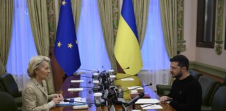 Storica decisione via a negoziati per adesione UE di Ucraina e Moldavia