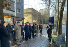 44° Anniversario omicidio del dirigente petrolchimico Sergio Gori