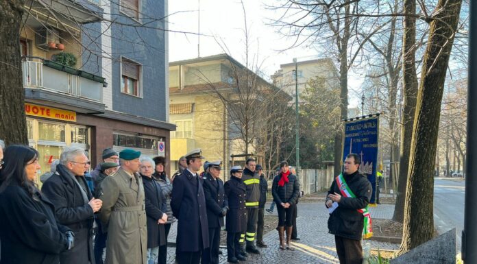 44° Anniversario omicidio del dirigente petrolchimico Sergio Gori