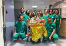 Catania, doppio parto al Garibaldi Nesima allo scoccare della mezzanotte