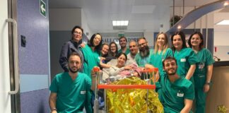 Catania, doppio parto al Garibaldi Nesima allo scoccare della mezzanotte