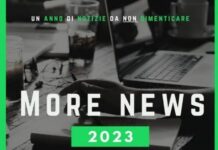 MoreNews, tutte le notizie da non dimenticare del 2023 in un podcast