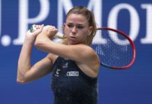 Giorgi avanti a Brisbane, fuori Trevisan, rientro vincente Osaka