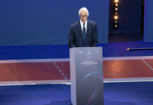 Malagò “E’ l’anno dei sogni da trasformare in storia”