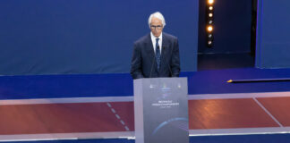 Malagò “E’ l’anno dei sogni da trasformare in storia”