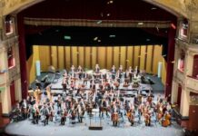 L’orchestra Sinfonica Siciliana inaugura 2024 con il concerto di Capodanno