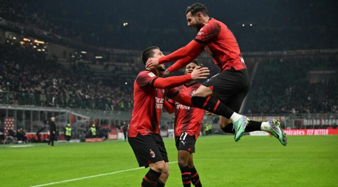 Milan ai quarti di Coppa Italia, battuto 4-1 il Cagliari