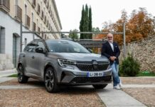 Renault Italia chiude il 2023 in forte crescita