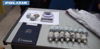 Scoperta a Catania fabbrica clandestina fuochi d’artificio, un arresto