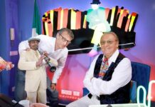 Renzo Arbore torna in tv con “Appresso alla musica”