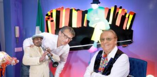 Renzo Arbore torna in tv con “Appresso alla musica”