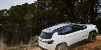 Gamma Jeep 4xe la più venduta nel mercato plug-in hybrid