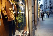 Dal 5 gennaio partono i saldi invernali in Emilia Romagna